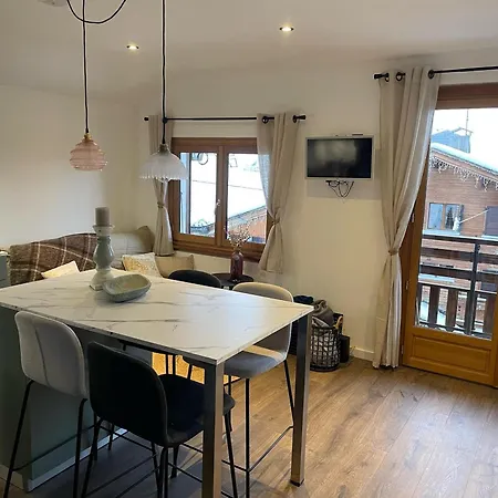 Cosy Au Chinaillon, Proche Des Pistes, Animaux Admis - Fr-1-467-145 * Le Grand-Bornand