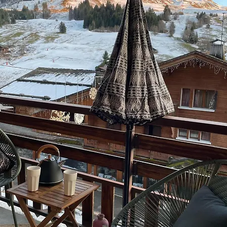 Cosy Au Chinaillon, Proche Des Pistes, Animaux Admis - Fr-1-467-145