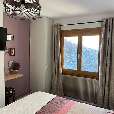 Lejlighed Cosy Au Chinaillon, Proche Des Pistes, Animaux Admis - Fr-1-467-145